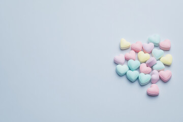 capsule Valentine's Sweetheart Theme Design