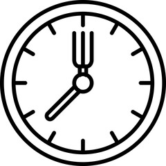 Cooking Time Icon