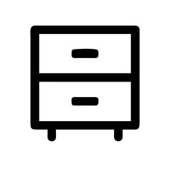 drawer icon design