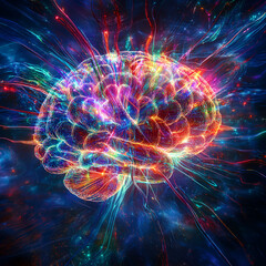 Colorful Brain Energy, Neural Energy Burst
Vibrant Brain Network
Electric Mind Design
Brain Neural Sparks
Colorful Mind Energy
Brain Activity Vision