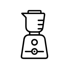 food processor icon design