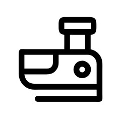 food processor icon design