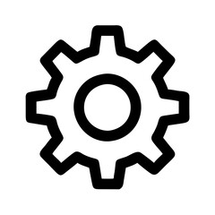 gear icon design