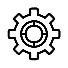 gear icon design