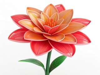 Fototapeta premium lotus, flower, pink, water, lily, nature, plant, blossom, pond, leaf, flora, beauty, waterlily, bloom, water lily, petal, summer, aquatic, blooming, garden, white, flowers, isolated, beautiful, yellow