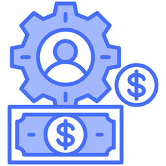 Money Management Icon