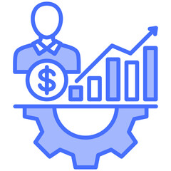 Self Development Icon