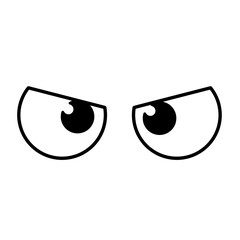 Cartoon Funny Eyes