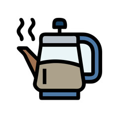 kettle icon design