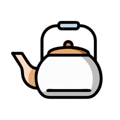 kettle icon design