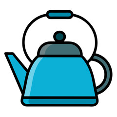 kettle icon design