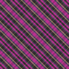 Tartan plaid pattern with texture.