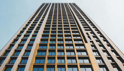 Fototapeta premium modern office building