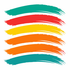 Obraz premium Artistic and decorative ornamental silhouettes with timeless intricate details. 