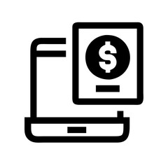 online payment icon design