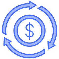 Cash Flow Icon