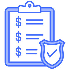 Insurance Policy Icon