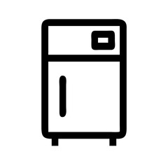 refrigerator icon design