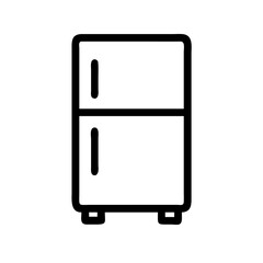 refrigerator icon design