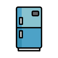 refrigerator icon design