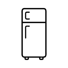 refrigerator icon design