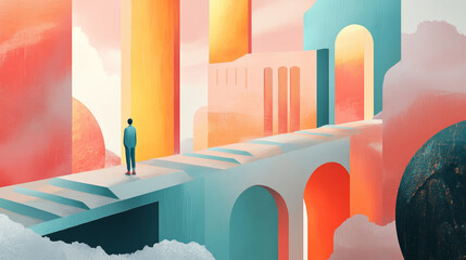 Aligned with other key elements for intuitive navigation. 