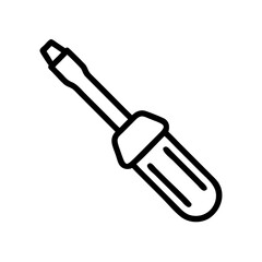 screwdriver icon design