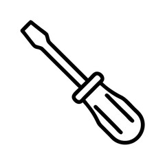 screwdriver icon design