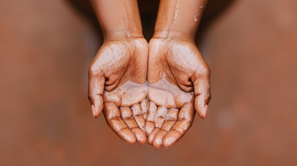 Water demand in arid areas. Problem of lack of clean drinking water.