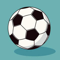 soccer ball illustration