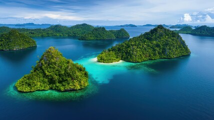 Obraz premium sustainable tourism concept. Marine Conservation Trips Organizing snorkeling or diving tours that educate tourists about coral reefs and marine ecosystems