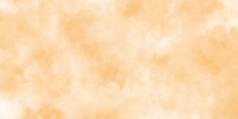 Yellow watercolor background for your design,Aquarelle ink paint paper texture canvas element for grunge text design, vintage card,abstract background for design. Abstract yellow watercolor background