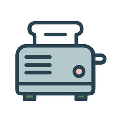 toaster icon design