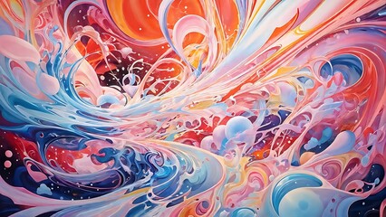 abstract  background

