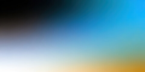 Obraz premium Modern abstract gradient background with a dynamic yet soothing effect, perfect for websites, apps, social media, branding, and presentations