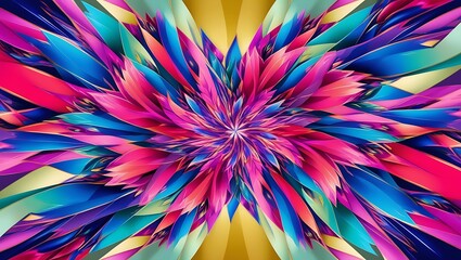 Create vibrant and stunning mobile wallpapers