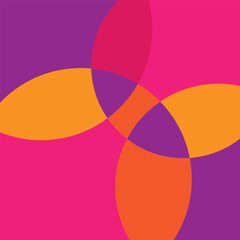 Obraz premium background colour gradient asset pattern