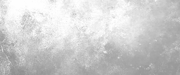 Vector white grange concrete wall texture background with old grunge textures 
