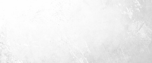 Vector white grange concrete wall texture background with old grunge textures 