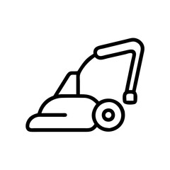 vacuum cleaner icon design