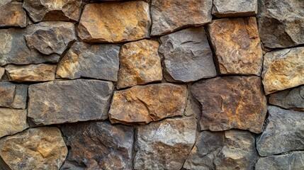 Close-up of brown stone texture with natural details, providing a simple yet striking background with text space for banners and headers