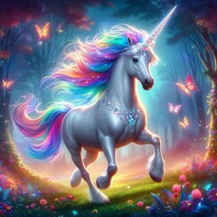 274 Diamond Unicorn Izobrajenie 1 iz 4