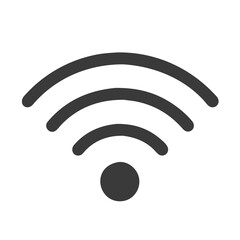 wifi signal icon design