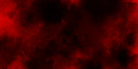 fogy and cloudy and grunge and blurry distressed abstract Watercolor Background Texture Dark Red Plum Magenta Abstract Art Sky, Modern abstract red texture, Red Smoke Like Cloud Wave Effect On Black.
