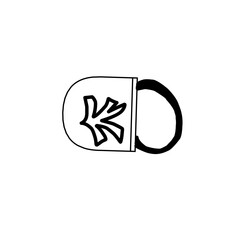 coffee cup icon