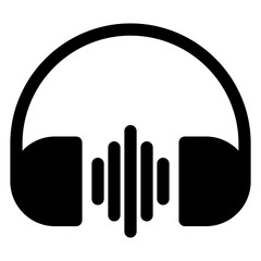 headphone icon