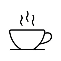 coffee cup icon design vector 