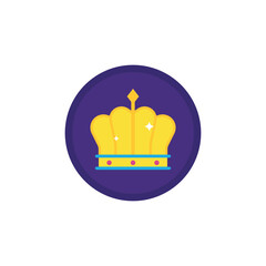 Crown icon design