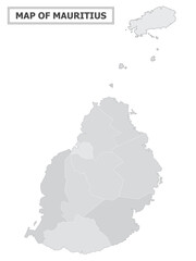 African Countries Geography Political map. Political map of country with capital, province or state capital, major cities and town.
