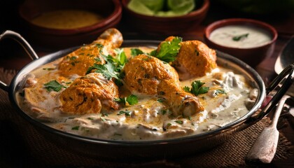 Savor the Succulence of Murgh Malai Tikka